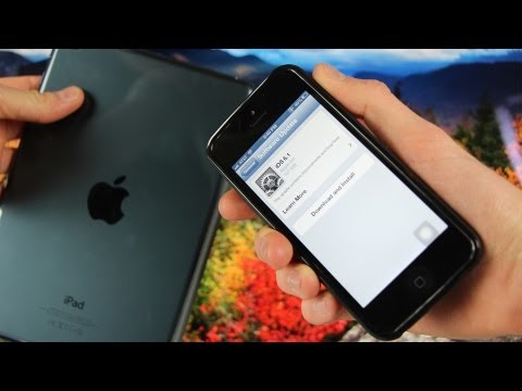 iOS Untethered, Jailbreak 6.1 Release Date iOS 6 iPhone 5,4S, iPad 4, Mini & Details