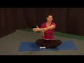 Stretching Exercises : Shoulder Stretches