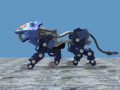 LIGER BODY