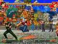 [Sparing Kyo vs Terry] Kof97 on 121% CPU Speed @level 8