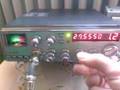 Cobra 200 GTL DX CB / HAM Radio 27.555Mhz