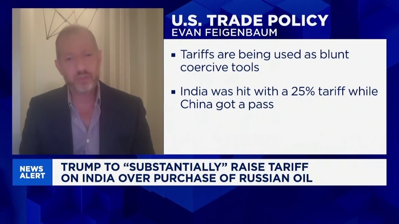 Even if India and U.S. eventually reach a tariff deal, the trust is most likely gone: Expert
