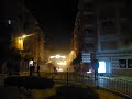 hogueras onil el chiste del cuhete en la avenida de la paz