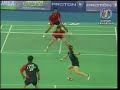 Badminton World Championships 2007 XD Finals - Part 1 Badminton World Championships 2007 XD Finals - Part 1