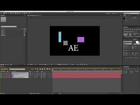 Script After effects: allineare layers 0 Script After effects: allineare layers
