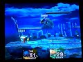 Shadow (Meta-Knight) vs Starzonedge (Olimar) #1