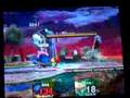 Shadow (Meta-Knight) vs Starzonedge (Olimar) #1