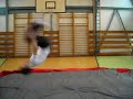 ?portova gymnastika - salto vpred