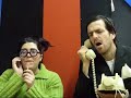 deux com�diens que vous pouvez retrouver sur canal + tous les jeudi � 23h04 et tous les mois avant le journal du hard. cam�raman rom1