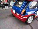 RENAULT 5 turbo デビルマフラー230馬力