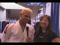 Grappletv.com's Felicia Oh Interviews Javi Vasquez
