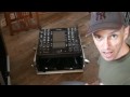 Roadready 19  Flight case, Fitting in the SVM-1000