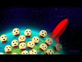 RVU WiseBits: Space Exodus?
