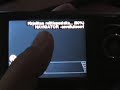 HTC P3300 tomtom TILT!