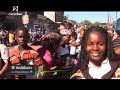 Marian Dom�nguez, en Mozambique