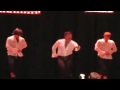 Big Man on Campus 2007: Riverdance