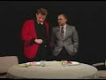 Abusive Restaurant Magician