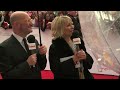 sienna miller lifts the lid on that kiss with cara delevingne at the bafta tv awards. celeb news, star style, interviews and more fun stuff visit: http://www...