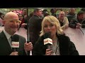 sienna miller lifts the lid on that kiss with cara delevingne at the bafta tv awards. celeb news, star style, interviews and more fun stuff visit: http://www...