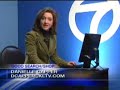 KLTV 7 Tyler Tx - \"Point, Click, Donate\"