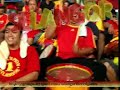 selangor fans meraikan kemenangan keatas kuala muda fc