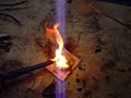 thermite burnination time thermite burnination time