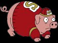 Homer Simpson feat DJ Mims - This is Spiderschwein
