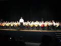 Trenzinho do Caipira - Alunos do Curso de Violão - Santos
