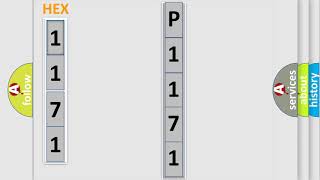 Código p1171 Ford Interpretación