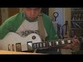 I Want It That Way electric guitar cover I Want It That Way electric guitar cover