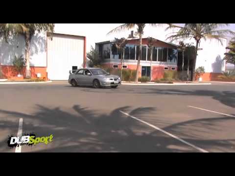 DubSport TV e o Subaru Impreza WRX
