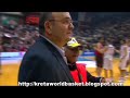 Euroleague 2010 - Week 9 Partizan Belgrade - Lietuvos Rytas 97-67 (6-1-10) highlights
