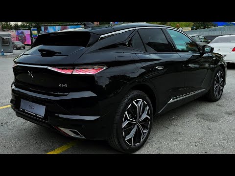 2024 DS 4 - Elegant and Attractive SUV | Exterior and interior details