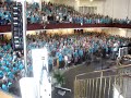 Masschoir practice, 1700 singers!!!!!
