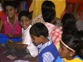 Children Christmas function 2006