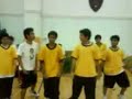 P.E dance exam(jabba wockeez apologize)