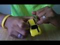 videos de McDonald's Animated Bumblebee Review