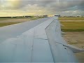 First Choice Airways B757-200 Take-off From Manchester
