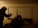 Hungry Haitian Man