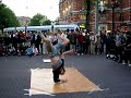 Amsterdam Break Dancing - LEIDSEPLEIN
