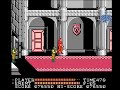 spartan x 2 (nes) - speedrun in 7 minutes