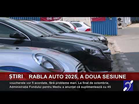 Rabla 2025, la a doua sesiune