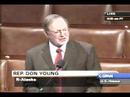 Rep. Don Young Honors the AK National Guard Rep. Don Young Honors the AK National Guard