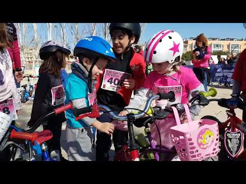 Duatlón Escolar de Utebo 2018