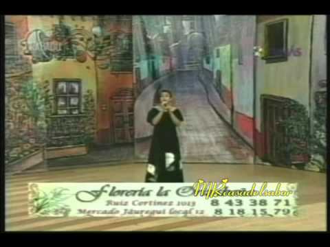 GEMA AILINN JUAREZ '' CU CU RU CU CU PALOMA ''