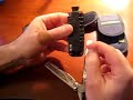Danos leatherman charge tti Danos leatherman charge tti