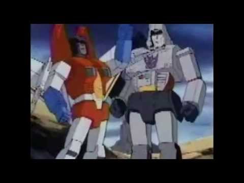 Starscream - A tribute to two of my favorite villains of all time.