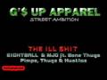 Eightball & MJG ft. Bone Thugs - Pimps, Thugs & Hustlaz