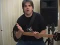 Intro for new Country Bass Guitar lessons