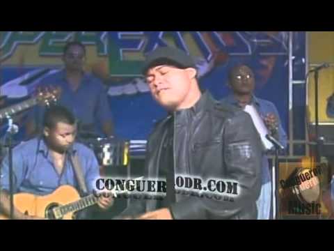 Allendy  -  No Quiero Estar Solo  En Vivo